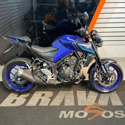 YAMAHA MT-03 ABS YAMAHA MT-03 ABS